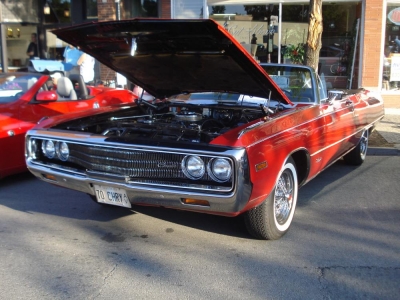 2013 Downtown Riverside Cruise Nights
