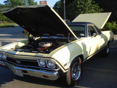 2013 Downtown Riverside Cruise Nights
