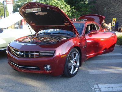 2013 Downtown Riverside Cruise Nights
