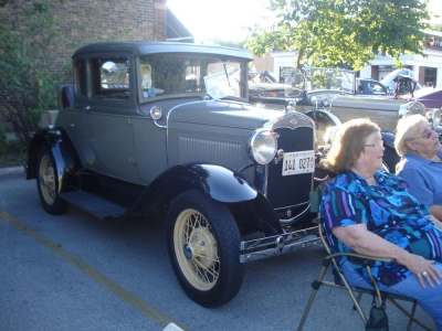 2013 Downtown Riverside Cruise Nights
