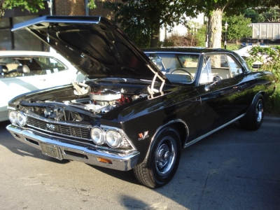 2013 Downtown Riverside Cruise Nights
