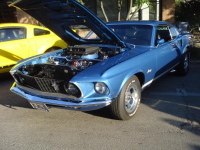 2013 Downtown Riverside Cruise Nights
