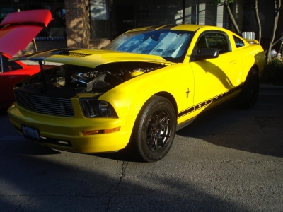 2013 Downtown Riverside Cruise Nights
