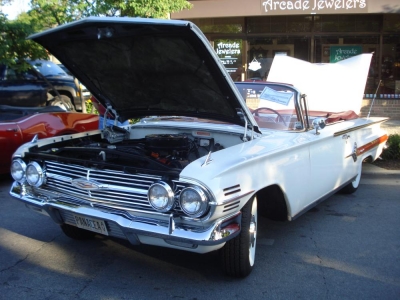 2013 Downtown Riverside Cruise Nights

