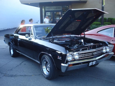 2013 Downtown Riverside Cruise Nights
