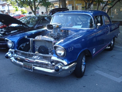 2013 Downtown Riverside Cruise Nights
