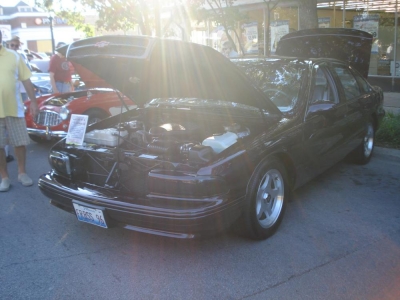 2013 Downtown Riverside Cruise Nights
