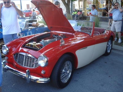2013 Downtown Riverside Cruise Nights
