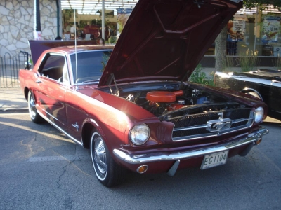 2013 Downtown Riverside Cruise Nights
