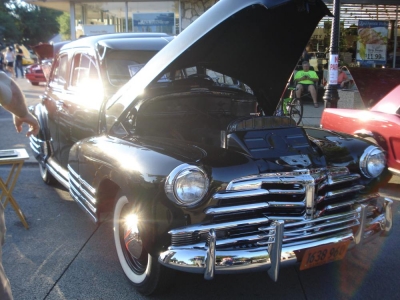2013 Downtown Riverside Cruise Nights
