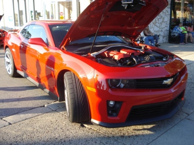 2013 Downtown Riverside Cruise Nights
