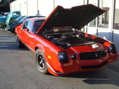 2013 Downtown Riverside Cruise Nights
