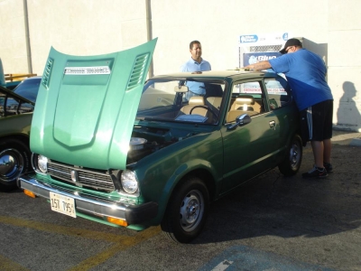 2013 Downtown Riverside Cruise Nights

