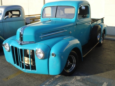 2013 Downtown Riverside Cruise Nights
