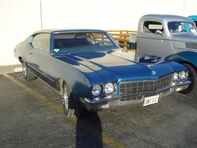 2013 Downtown Riverside Cruise Nights
