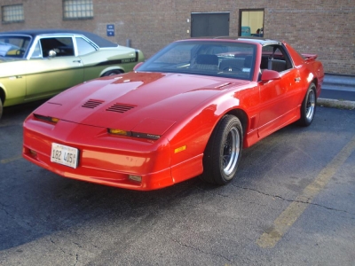 2013 Downtown Riverside Cruise Nights
