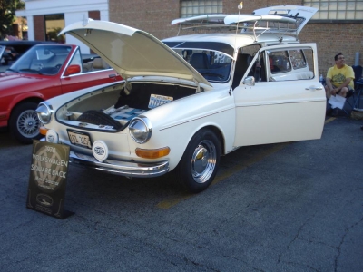 2013 Downtown Riverside Cruise Nights
