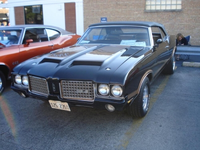 2013 Downtown Riverside Cruise Nights
