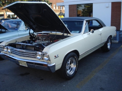 2013 Downtown Riverside Cruise Nights
