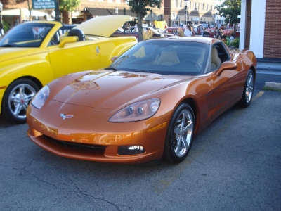 2013 Downtown Riverside Cruise Nights
