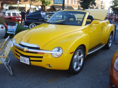 2013 Downtown Riverside Cruise Nights
