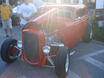 2013 Downtown Riverside Cruise Nights
