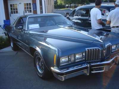 2013 Downtown Riverside Cruise Nights
