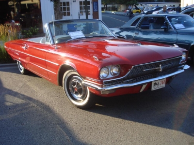 2013 Downtown Riverside Cruise Nights
