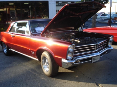 2013 Downtown Riverside Cruise Nights
