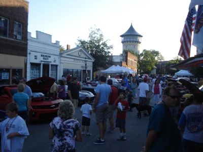 2013 Downtown Riverside Cruise Nights
