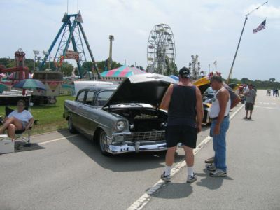 2008 Palos Friendship Festival Car Show
