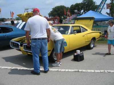2008 Palos Friendship Festival Car Show

