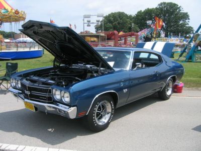 2008 Palos Friendship Festival Car Show
