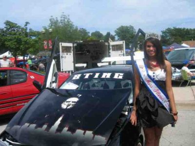 2009 Village of Oak Lawn Classic Car Show
