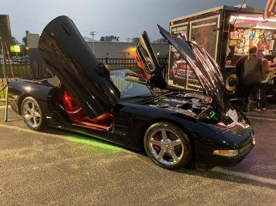 2020 Manhattan Cruise Nites
