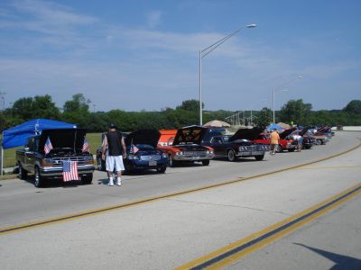 2012 Palos Friendship Festival Car Show
