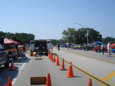 2012 Palos Friendship Festival Car Show

