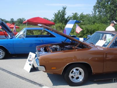2012 Palos Friendship Festival Car Show
