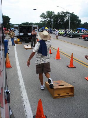 2012 Palos Friendship Festival Car Show
