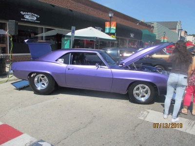 2019 Brookfield Car & Bike Show
