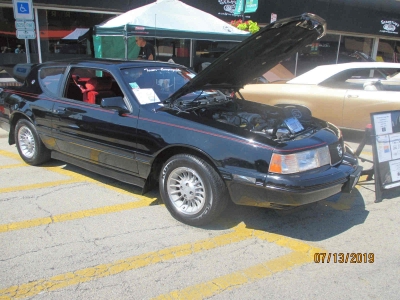  2019 Brookfield Car & Bike Show
