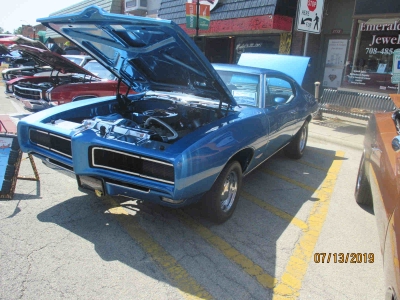  2019 Brookfield Car & Bike Show
