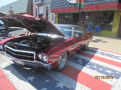  2019 Brookfield Car & Bike Show

