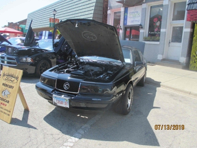  2019 Brookfield Car & Bike Show
