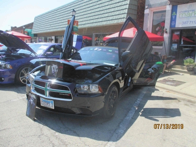  2019 Brookfield Car & Bike Show
