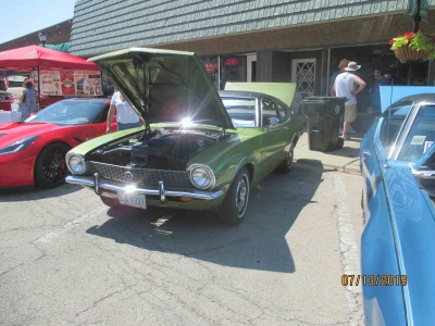  2019 Brookfield Car & Bike Show
