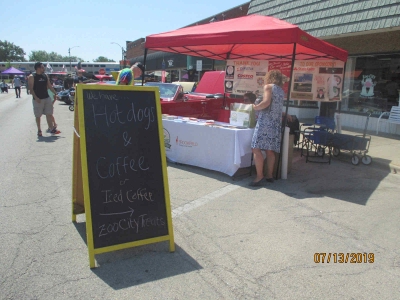  2019 Brookfield Car & Bike Show

