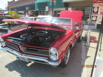  2019 Brookfield Car & Bike Show
