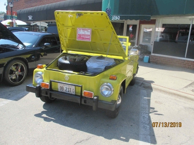  2019 Brookfield Car & Bike Show
