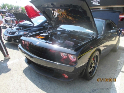  2019 Brookfield Car & Bike Show
